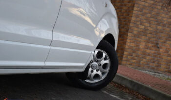 HYUNDAI H-1  | RWD (tył) | Manualna | 170 KM | Biały full