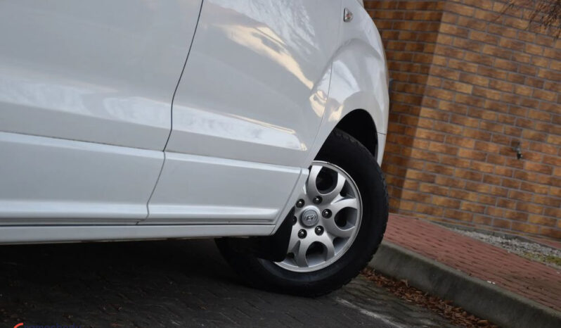 HYUNDAI H-1  | RWD (tył) | Manualna | 170 KM | Biały full