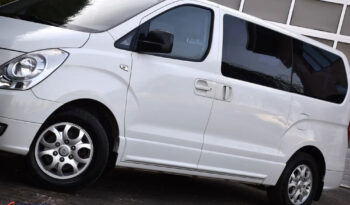 HYUNDAI H-1  | RWD (tył) | Manualna | 170 KM | Biały full