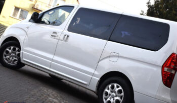 HYUNDAI H-1  | RWD (tył) | Manualna | 170 KM | Biały full