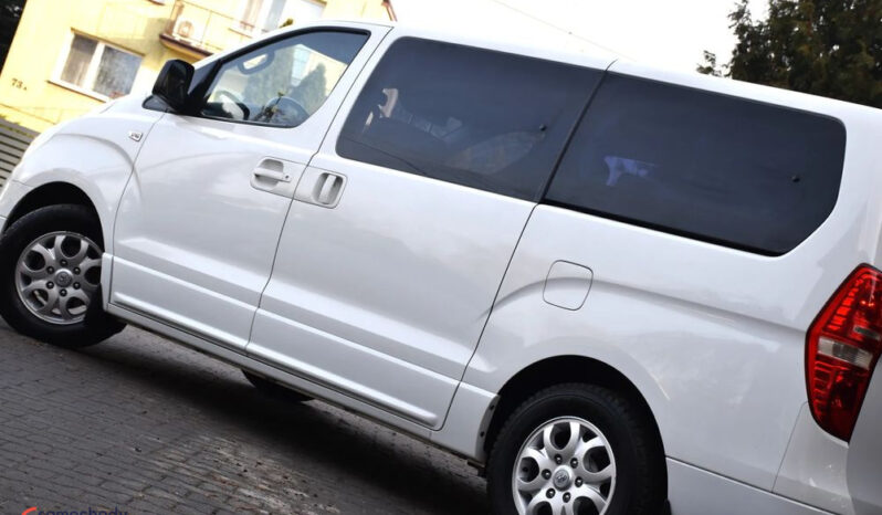 HYUNDAI H-1  | RWD (tył) | Manualna | 170 KM | Biały full