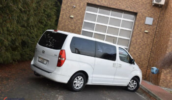 HYUNDAI H-1  | RWD (tył) | Manualna | 170 KM | Biały full