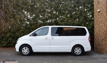 HYUNDAI H-1  | RWD (tył) | Manualna | 170 KM | Biały full