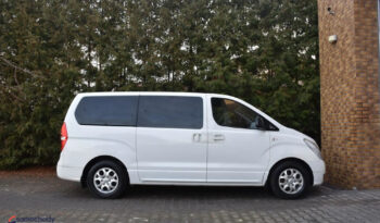 HYUNDAI H-1  | RWD (tył) | Manualna | 170 KM | Biały full