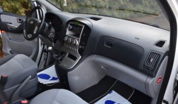 HYUNDAI H-1  | RWD (tył) | Manualna | 170 KM | Biały full