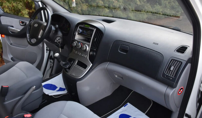 HYUNDAI H-1  | RWD (tył) | Manualna | 170 KM | Biały full
