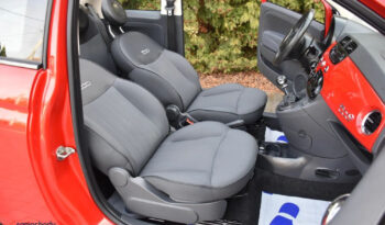 FIAT 500  | FWD (przód) | Manualna | 69 KM | Czerwony full