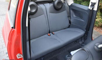 FIAT 500  | FWD (przód) | Manualna | 69 KM | Czerwony full