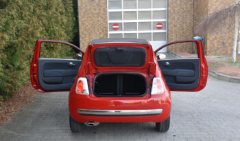 FIAT 500  | FWD (przód) | Manualna | 69 KM | Czerwony full