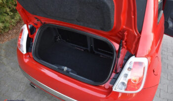 FIAT 500  | FWD (przód) | Manualna | 69 KM | Czerwony full