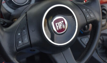 FIAT 500  | FWD (przód) | Manualna | 69 KM | Czerwony full