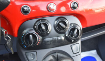 FIAT 500  | FWD (przód) | Manualna | 69 KM | Czerwony full