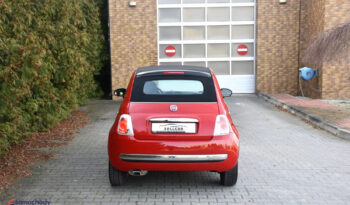FIAT 500  | FWD (przód) | Manualna | 69 KM | Czerwony full