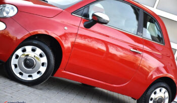 FIAT 500  | FWD (przód) | Manualna | 69 KM | Czerwony full
