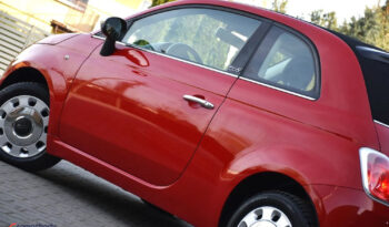 FIAT 500  | FWD (przód) | Manualna | 69 KM | Czerwony full