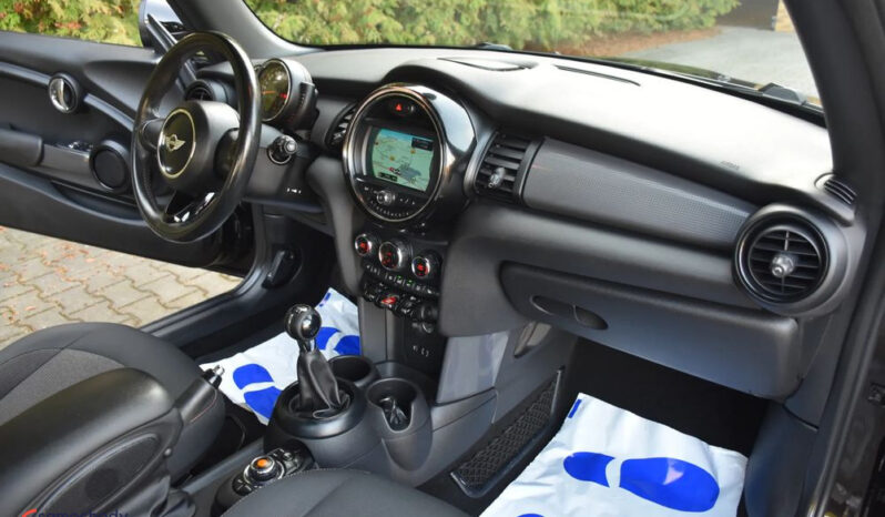 Mini Cooper  | FWD (przód) | Manualna | 136 KM | Czarny full