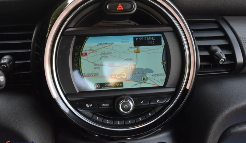 Mini Cooper  | FWD (przód) | Manualna | 136 KM | Czarny full