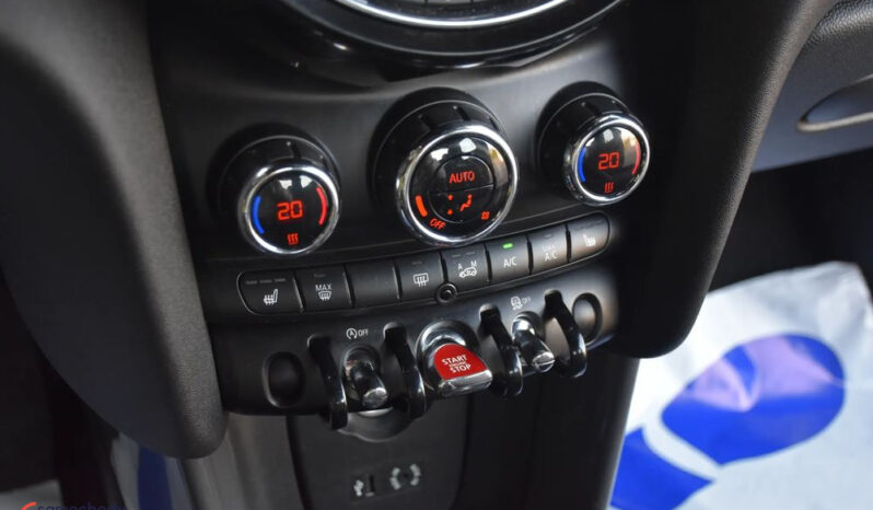 Mini Cooper  | FWD (przód) | Manualna | 136 KM | Czarny full