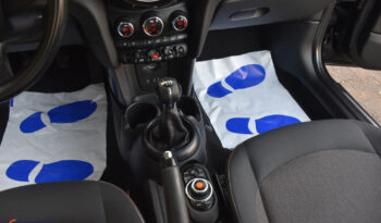 Mini Cooper  | FWD (przód) | Manualna | 136 KM | Czarny full