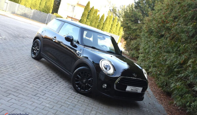 Mini Cooper  | FWD (przód) | Manualna | 136 KM | Czarny full
