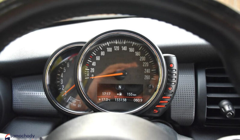 Mini Cooper  | FWD (przód) | Manualna | 136 KM | Czarny full