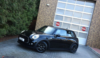 Mini Cooper  | FWD (przód) | Manualna | 136 KM | Czarny full