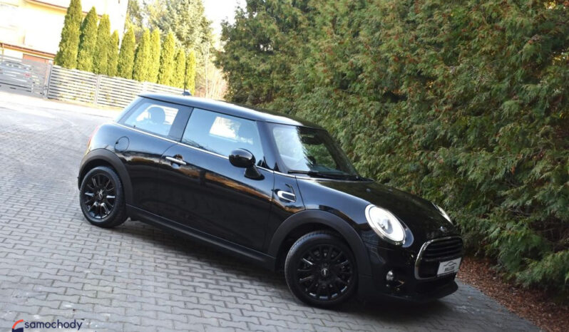 Mini Cooper  | FWD (przód) | Manualna | 136 KM | Czarny full