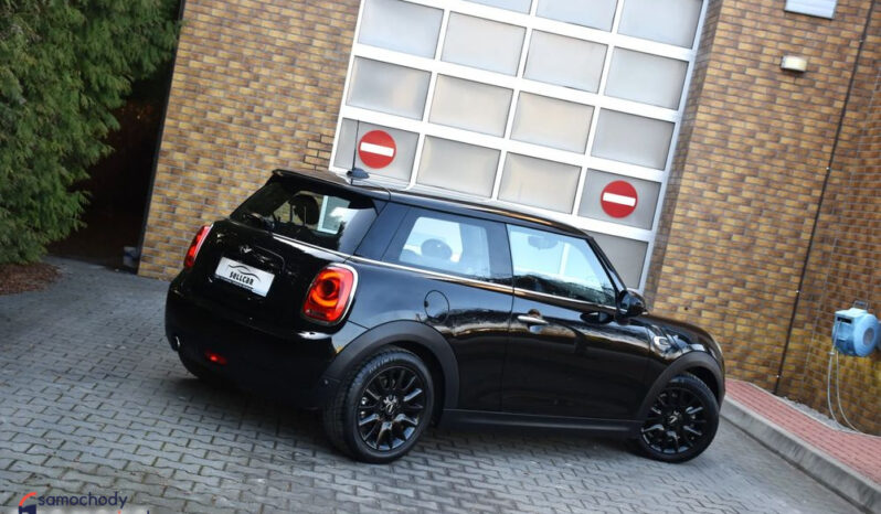 Mini Cooper  | FWD (przód) | Manualna | 136 KM | Czarny full