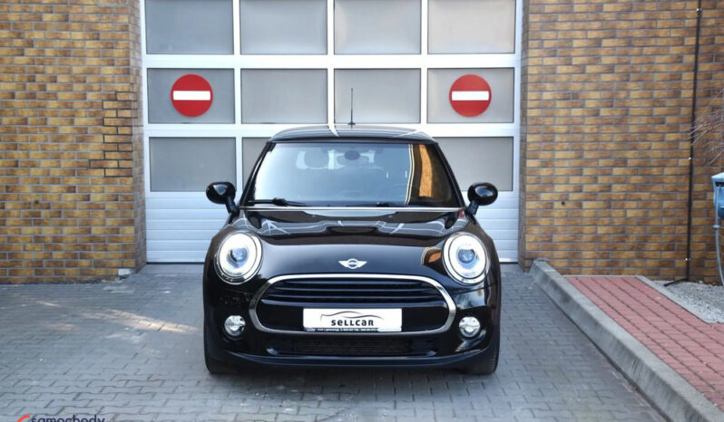 Mini Cooper  | FWD (przód) | Manualna | 136 KM | Czarny full
