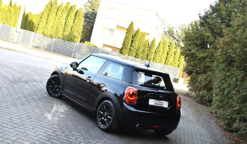 Mini Cooper  | FWD (przód) | Manualna | 136 KM | Czarny full