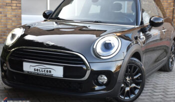 Mini Cooper  | FWD (przód) | Manualna | 136 KM | Czarny full