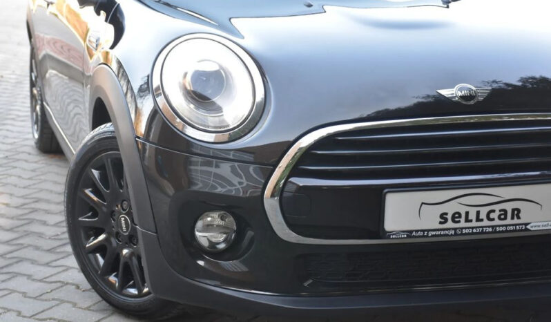 Mini Cooper  | FWD (przód) | Manualna | 136 KM | Czarny full
