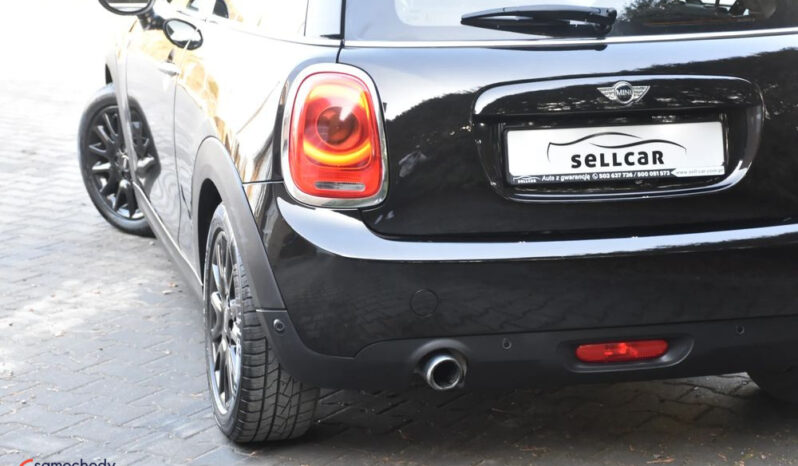 Mini Cooper  | FWD (przód) | Manualna | 136 KM | Czarny full