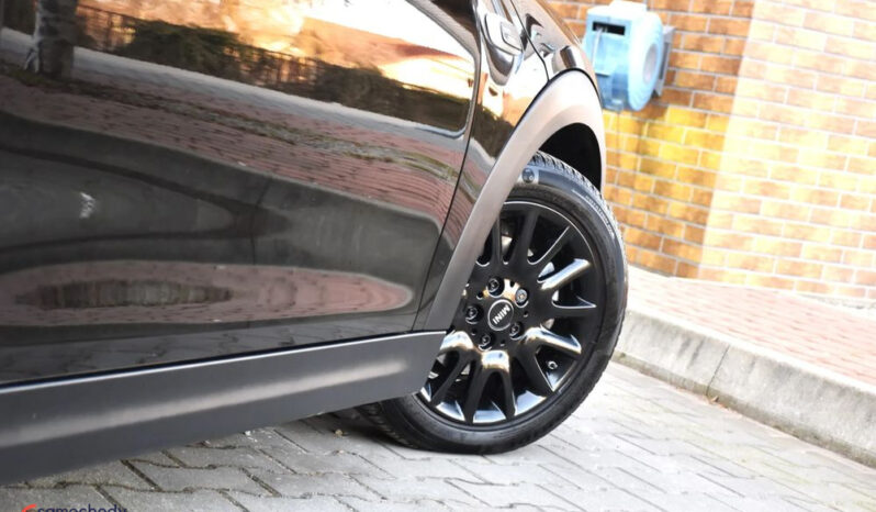 Mini Cooper  | FWD (przód) | Manualna | 136 KM | Czarny full