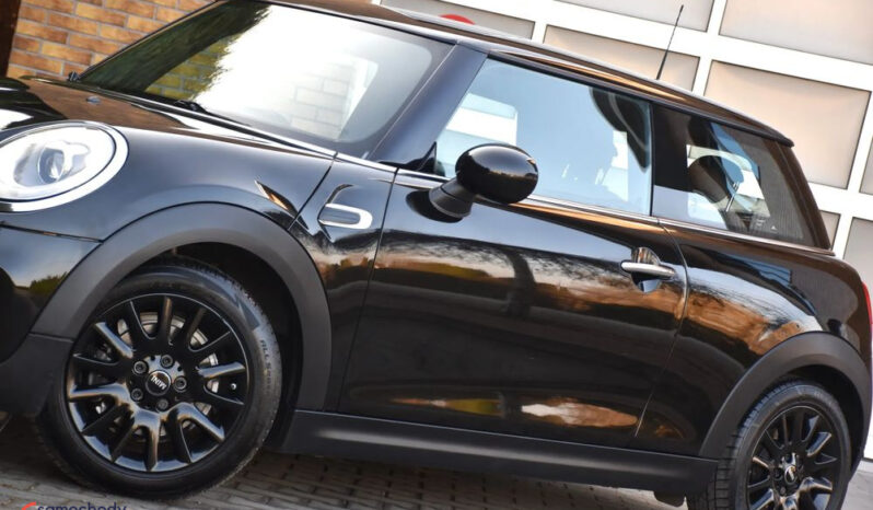 Mini Cooper  | FWD (przód) | Manualna | 136 KM | Czarny full