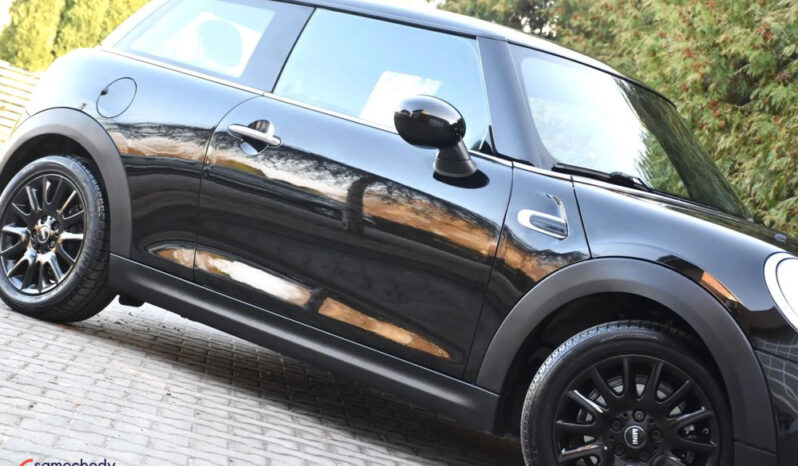 Mini Cooper  | FWD (przód) | Manualna | 136 KM | Czarny full