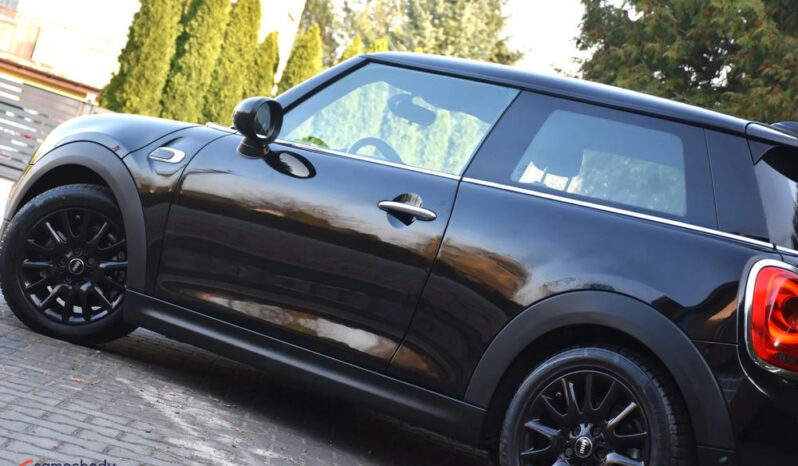 Mini Cooper  | FWD (przód) | Manualna | 136 KM | Czarny full