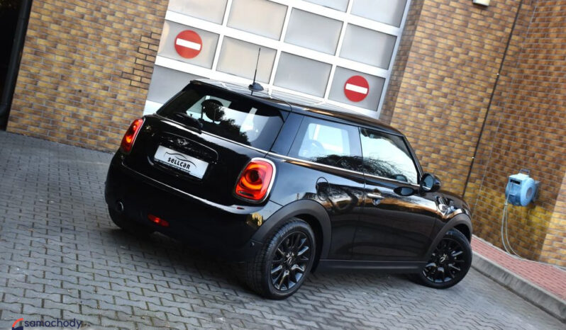 Mini Cooper  | FWD (przód) | Manualna | 136 KM | Czarny full