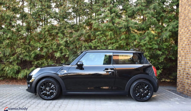 Mini Cooper  | FWD (przód) | Manualna | 136 KM | Czarny full