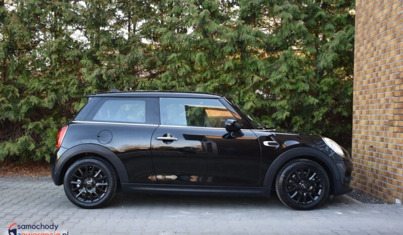 Mini Cooper  | FWD (przód) | Manualna | 136 KM | Czarny full