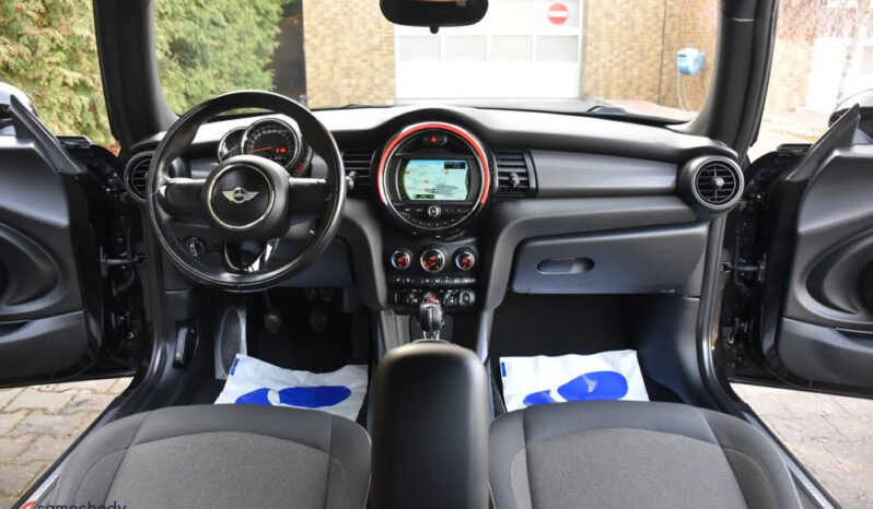 Mini Cooper  | FWD (przód) | Manualna | 136 KM | Czarny full
