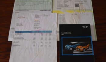 Mini Cooper  | FWD (przód) | Manualna | 136 KM | Czarny full