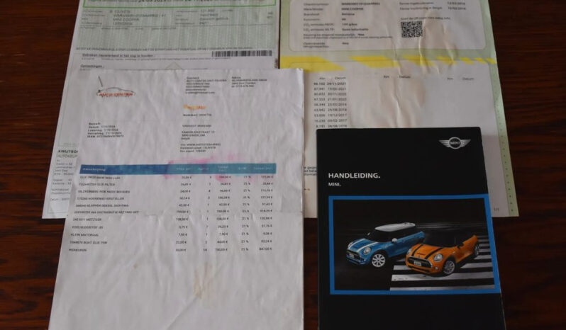 Mini Cooper  | FWD (przód) | Manualna | 136 KM | Czarny full