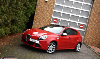 Alfa Romeo Giulietta  | Fwd (Przód) | Manualna | 105 Km | Czerwony