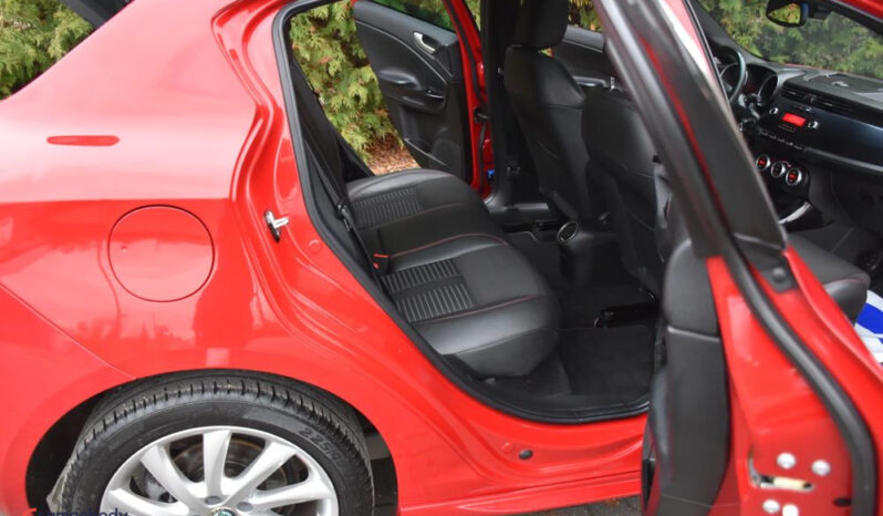 ALFA ROMEO Giulietta  | FWD (przód) | Manualna | 105 KM | Czerwony full