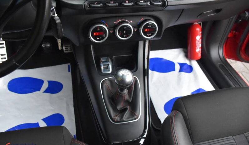 ALFA ROMEO Giulietta  | FWD (przód) | Manualna | 105 KM | Czerwony full
