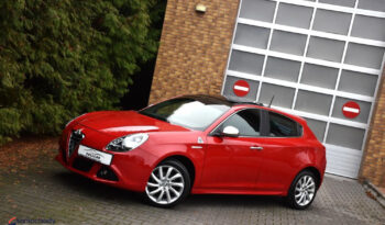 ALFA ROMEO Giulietta  | FWD (przód) | Manualna | 105 KM | Czerwony full