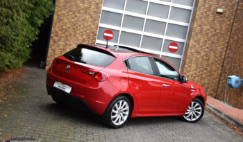 ALFA ROMEO Giulietta  | FWD (przód) | Manualna | 105 KM | Czerwony full