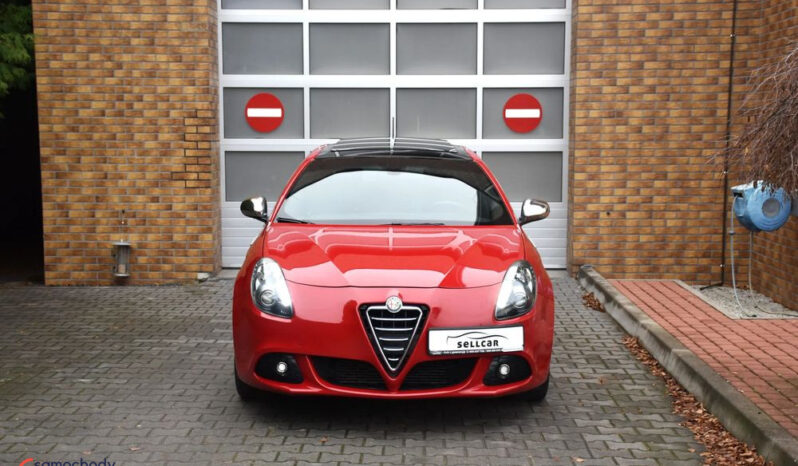 ALFA ROMEO Giulietta  | FWD (przód) | Manualna | 105 KM | Czerwony full