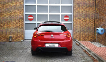 ALFA ROMEO Giulietta  | FWD (przód) | Manualna | 105 KM | Czerwony full